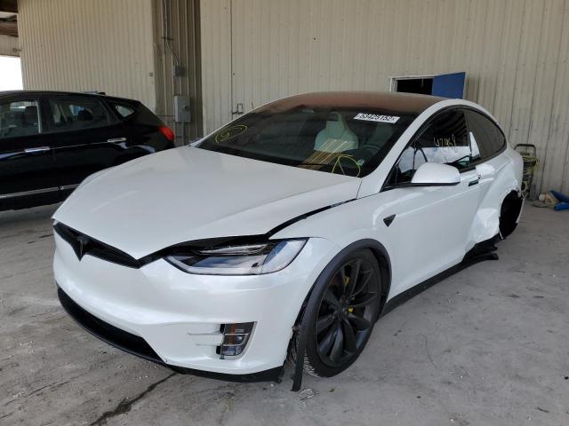 Photo 1 VIN: 5YJXCDE24JF143012 - TESLA MODEL X 