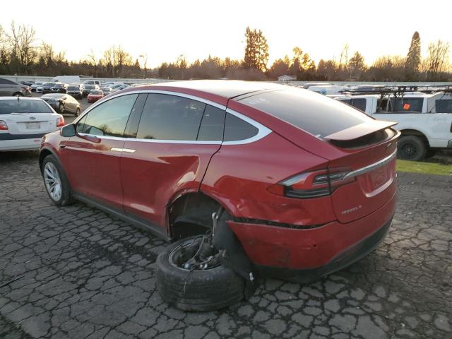 Photo 1 VIN: 5YJXCDE24KF151158 - TESLA MODEL X 