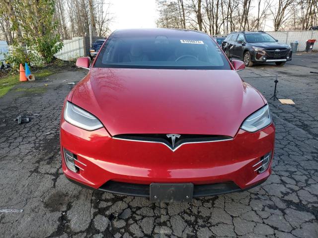 Photo 4 VIN: 5YJXCDE24KF151158 - TESLA MODEL X 