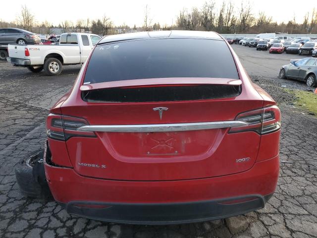 Photo 5 VIN: 5YJXCDE24KF151158 - TESLA MODEL X 