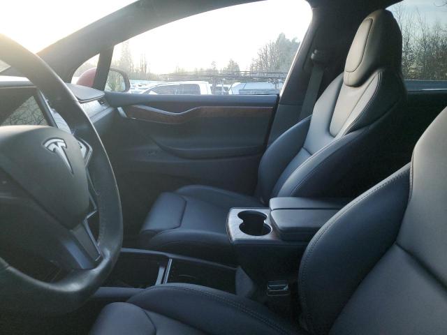 Photo 6 VIN: 5YJXCDE24KF151158 - TESLA MODEL X 