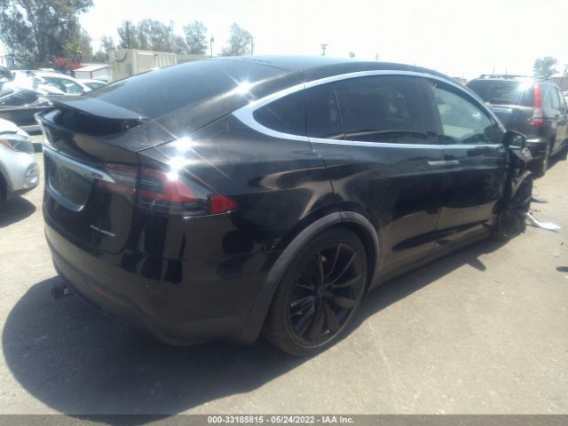 Photo 3 VIN: 5YJXCDE24KF180885 - TESLA MODEL X 