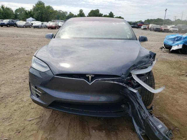 Photo 4 VIN: 5YJXCDE24LF249687 - TESLA MODEL X 