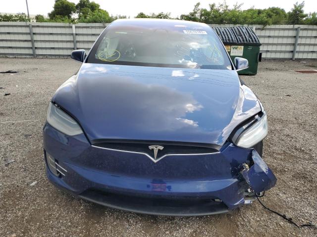 Photo 4 VIN: 5YJXCDE25JF089932 - TESLA MODEL X 