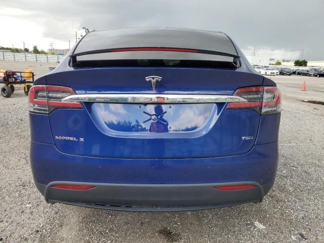 Photo 5 VIN: 5YJXCDE25JF089932 - TESLA MODEL X 