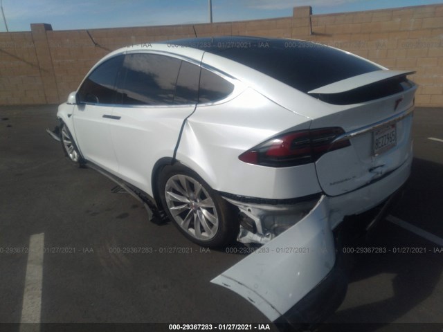 Photo 2 VIN: 5YJXCDE25JF103702 - TESLA MODEL X 