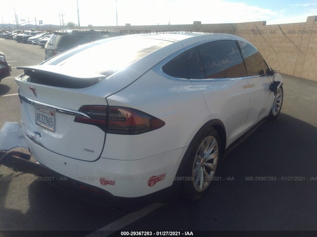 Photo 3 VIN: 5YJXCDE25JF103702 - TESLA MODEL X 