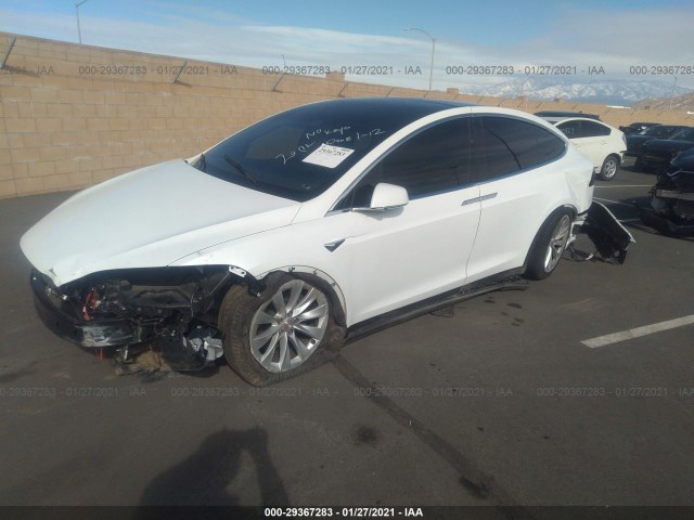 Photo 5 VIN: 5YJXCDE25JF103702 - TESLA MODEL X 