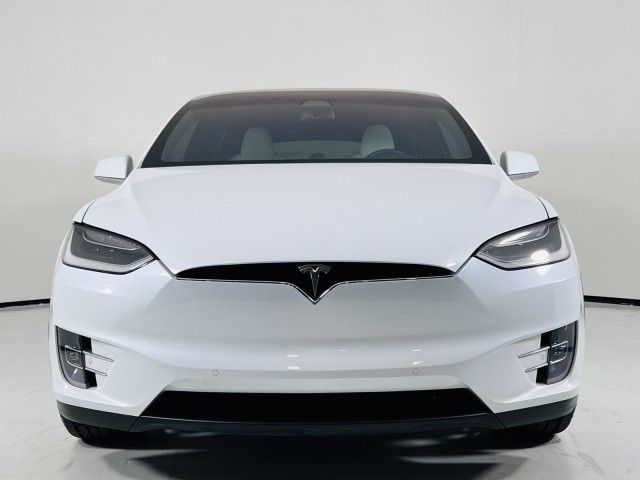 Photo 5 VIN: 5YJXCDE25JF124484 - TESLA MODEL X 