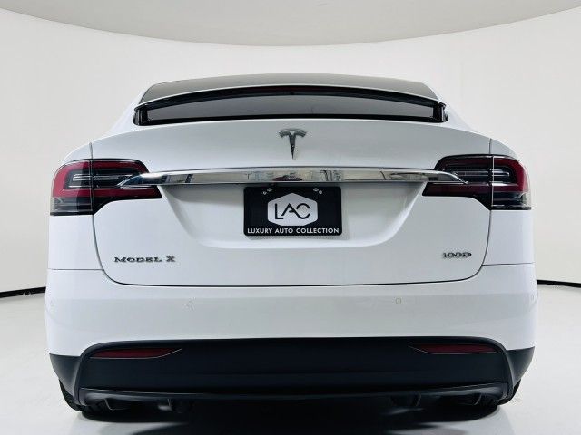 Photo 1 VIN: 5YJXCDE25JF124484 - TESLA MODEL X 