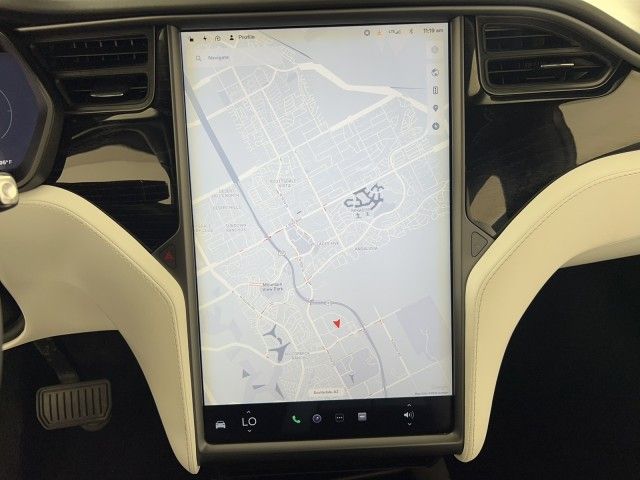 Photo 9 VIN: 5YJXCDE25JF124484 - TESLA MODEL X 