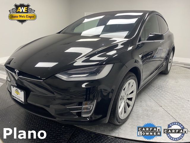 Photo 2 VIN: 5YJXCDE25KF162914 - TESLA MODEL X 