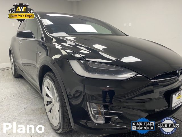 Photo 3 VIN: 5YJXCDE25KF162914 - TESLA MODEL X 