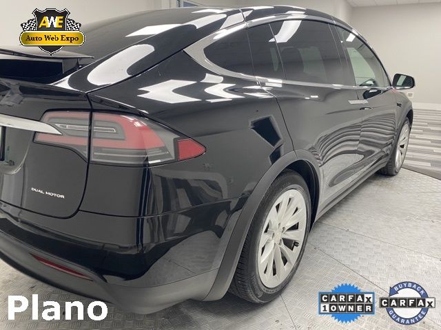 Photo 9 VIN: 5YJXCDE25KF162914 - TESLA MODEL X 