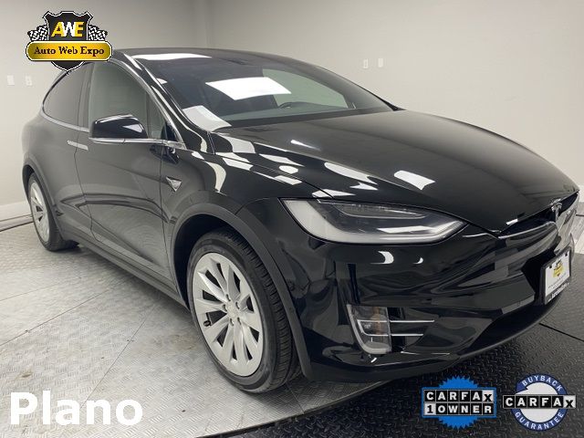 Photo 1 VIN: 5YJXCDE25KF162914 - TESLA MODEL X 