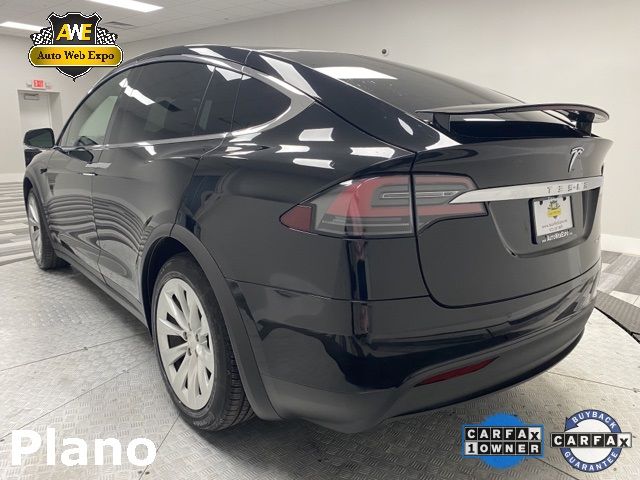 Photo 5 VIN: 5YJXCDE25KF162914 - TESLA MODEL X 