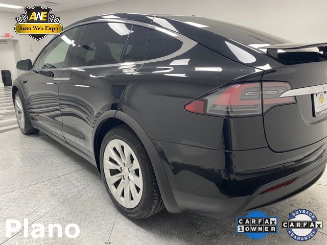 Photo 8 VIN: 5YJXCDE25KF162914 - TESLA MODEL X 