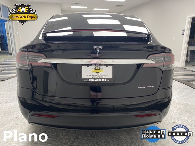 Photo 6 VIN: 5YJXCDE25KF162914 - TESLA MODEL X 