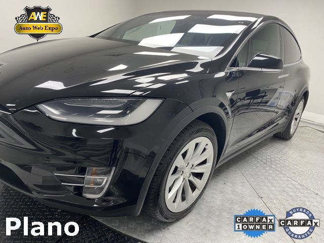 Photo 4 VIN: 5YJXCDE25KF162914 - TESLA MODEL X 