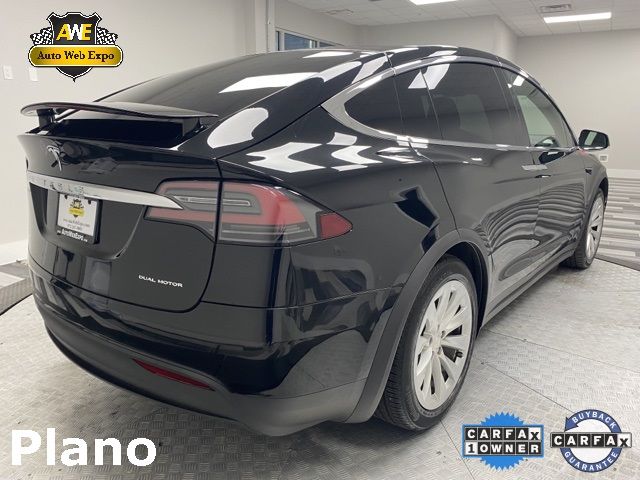 Photo 7 VIN: 5YJXCDE25KF162914 - TESLA MODEL X 