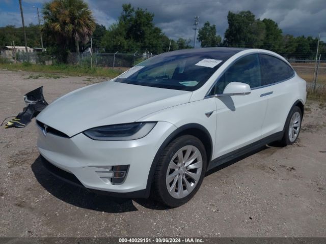 Photo 1 VIN: 5YJXCDE25KF189899 - TESLA MODEL X 