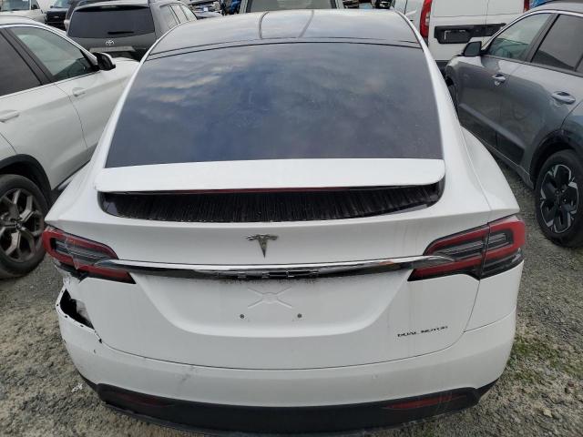 Photo 5 VIN: 5YJXCDE25LF301599 - TESLA MODEL X 