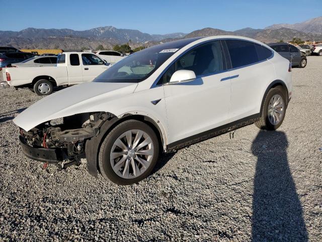 Photo 0 VIN: 5YJXCDE26HF078870 - TESLA MODEL X 