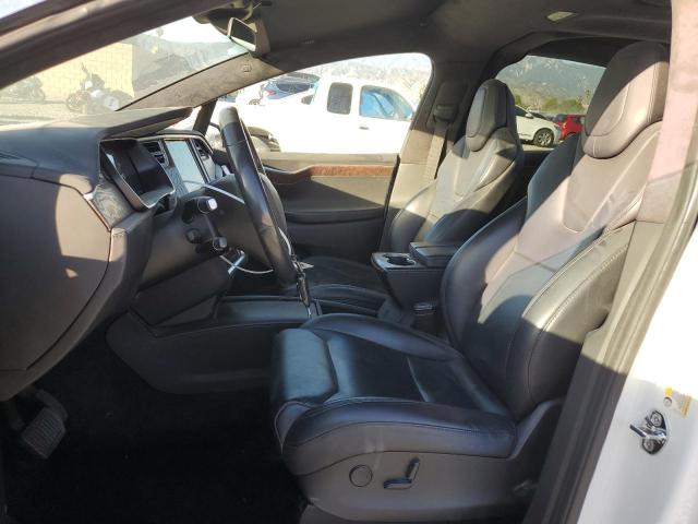 Photo 6 VIN: 5YJXCDE26HF078870 - TESLA MODEL X 