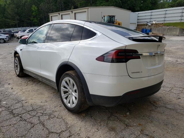 Photo 2 VIN: 5YJXCDE26JF088658 - TESLA MODEL X 