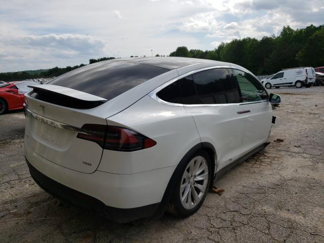 Photo 3 VIN: 5YJXCDE26JF088658 - TESLA MODEL X 