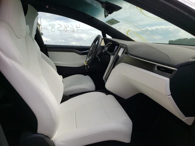 Photo 4 VIN: 5YJXCDE26JF088658 - TESLA MODEL X 