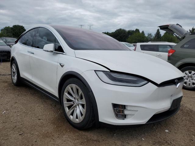 Photo 3 VIN: 5YJXCDE26JF104146 - TESLA MODEL X 