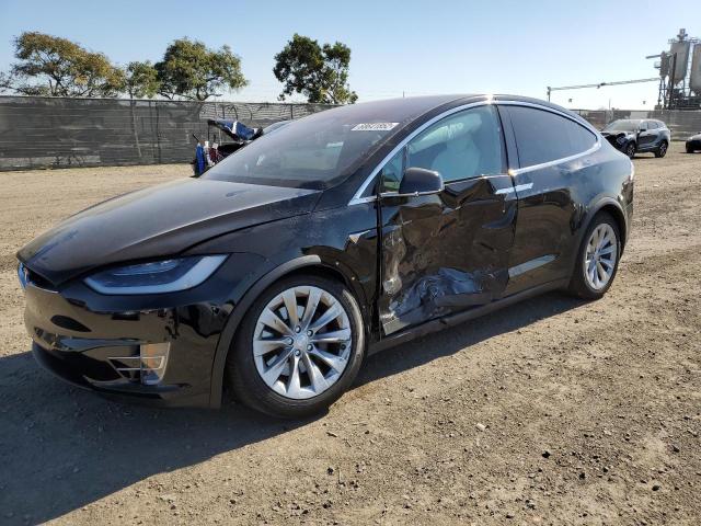 Photo 0 VIN: 5YJXCDE26JF104647 - TESLA MODEL X 