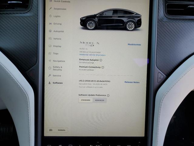 Photo 8 VIN: 5YJXCDE26JF104647 - TESLA MODEL X 