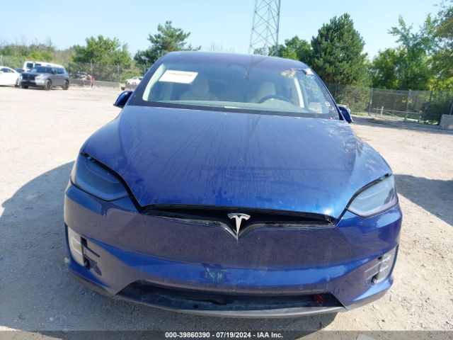 Photo 9 VIN: 5YJXCDE26JF125904 - TESLA MODEL X 