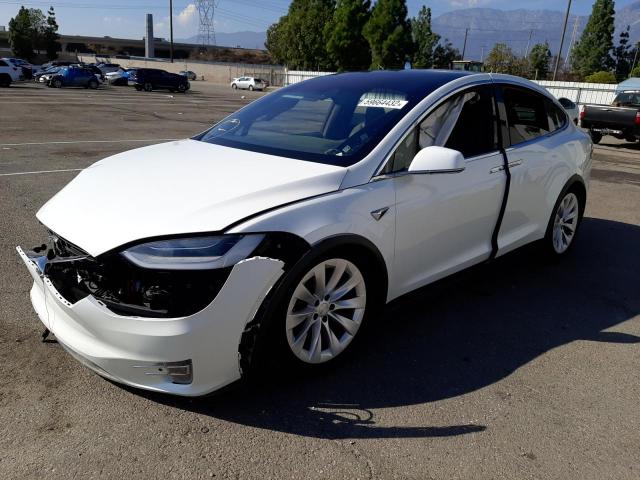 Photo 1 VIN: 5YJXCDE26LF238089 - TESLA MODEL X 