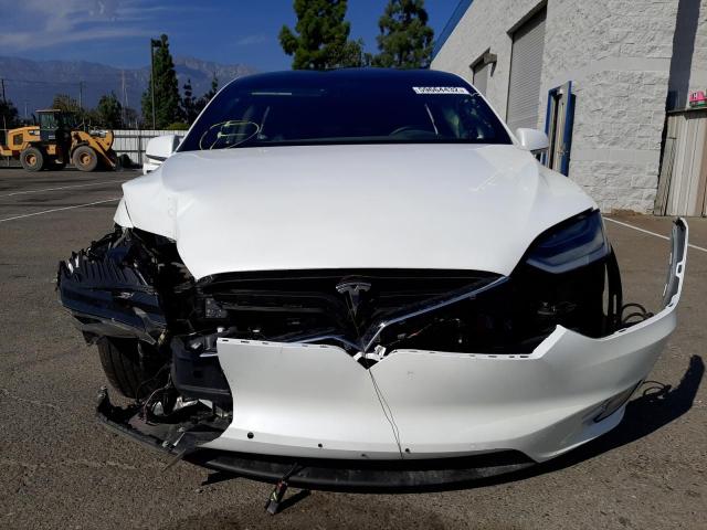 Photo 8 VIN: 5YJXCDE26LF238089 - TESLA MODEL X 