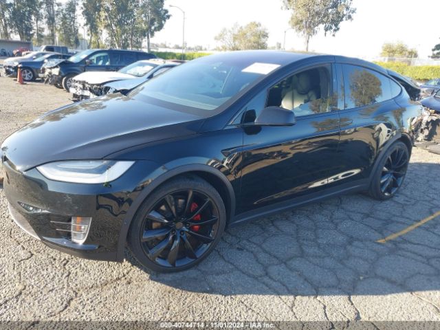 Photo 1 VIN: 5YJXCDE26LF239727 - TESLA MODEL X 