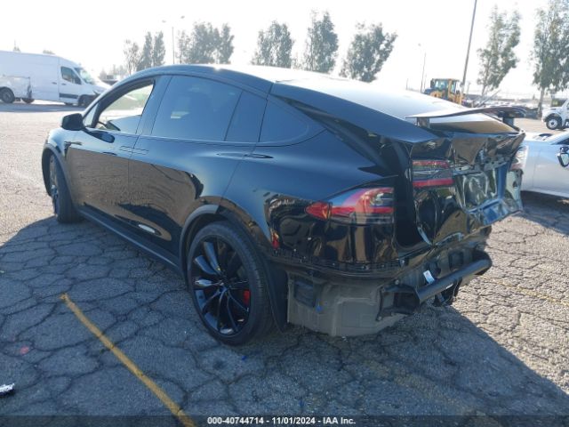 Photo 2 VIN: 5YJXCDE26LF239727 - TESLA MODEL X 