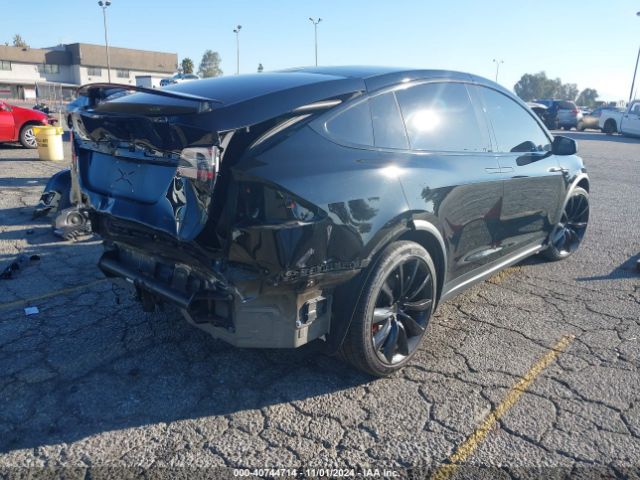 Photo 3 VIN: 5YJXCDE26LF239727 - TESLA MODEL X 