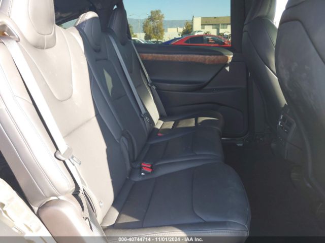 Photo 7 VIN: 5YJXCDE26LF239727 - TESLA MODEL X 