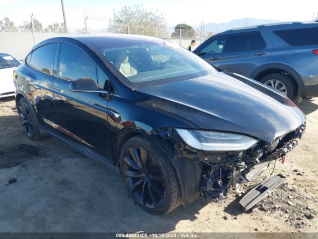 Photo 0 VIN: 5YJXCDE26LF305631 - TESLA MODEL X 