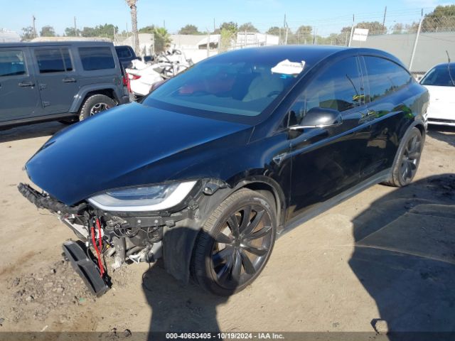 Photo 1 VIN: 5YJXCDE26LF305631 - TESLA MODEL X 