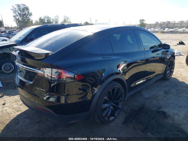 Photo 3 VIN: 5YJXCDE26LF305631 - TESLA MODEL X 