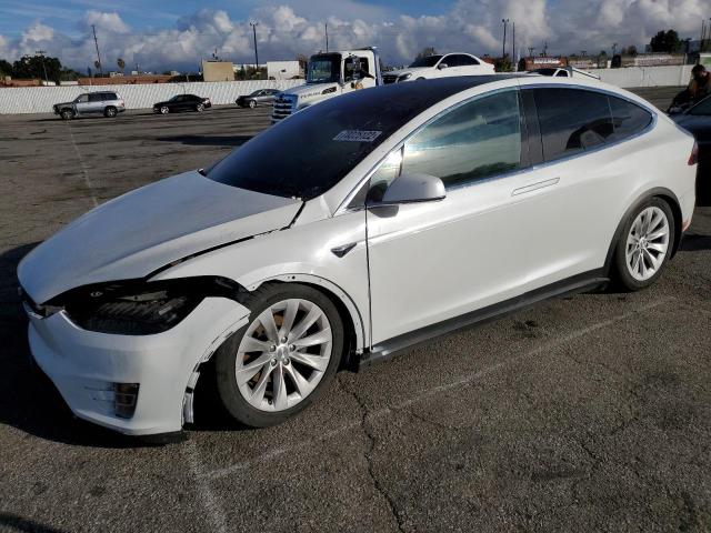 Photo 0 VIN: 5YJXCDE27GF030146 - TESLA MODEL X 