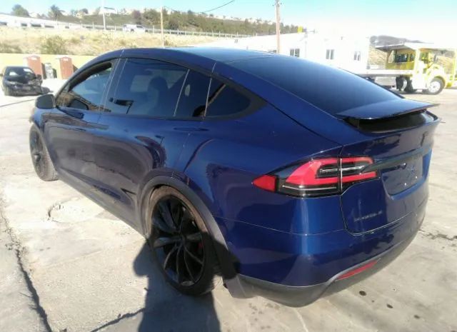 Photo 2 VIN: 5YJXCDE27HF039253 - TESLA MODEL X 