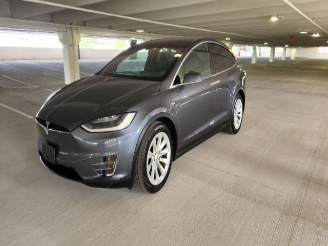 Photo 0 VIN: 5YJXCDE27HF049359 - TESLA MODEL X 