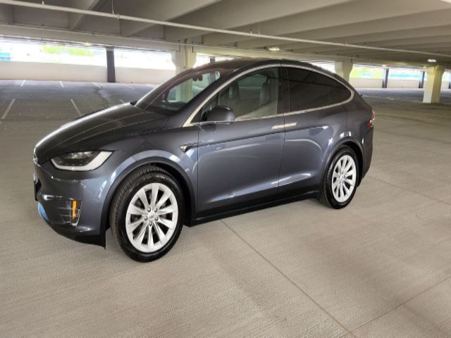 Photo 1 VIN: 5YJXCDE27HF049359 - TESLA MODEL X 