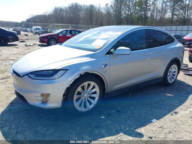 Photo 1 VIN: 5YJXCDE27HF049748 - TESLA MODEL X 