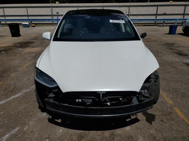 Photo 4 VIN: 5YJXCDE27HF049992 - TESLA MODEL X 